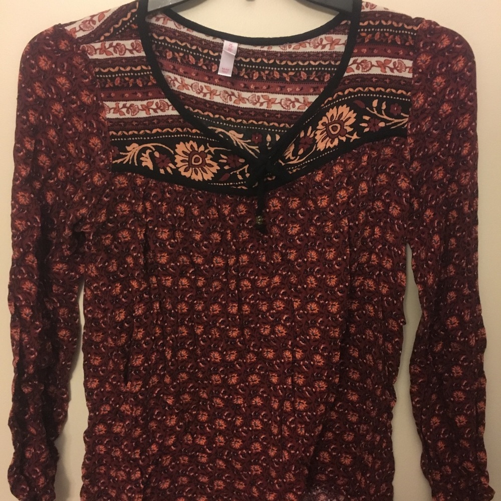 target blouse